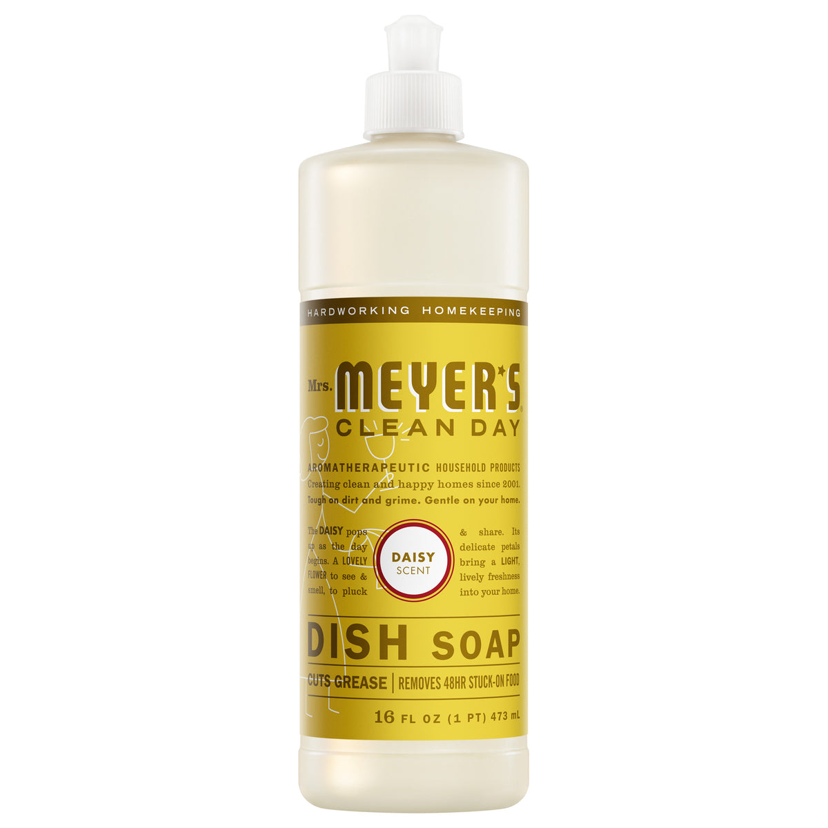 Daisy Dish Soap