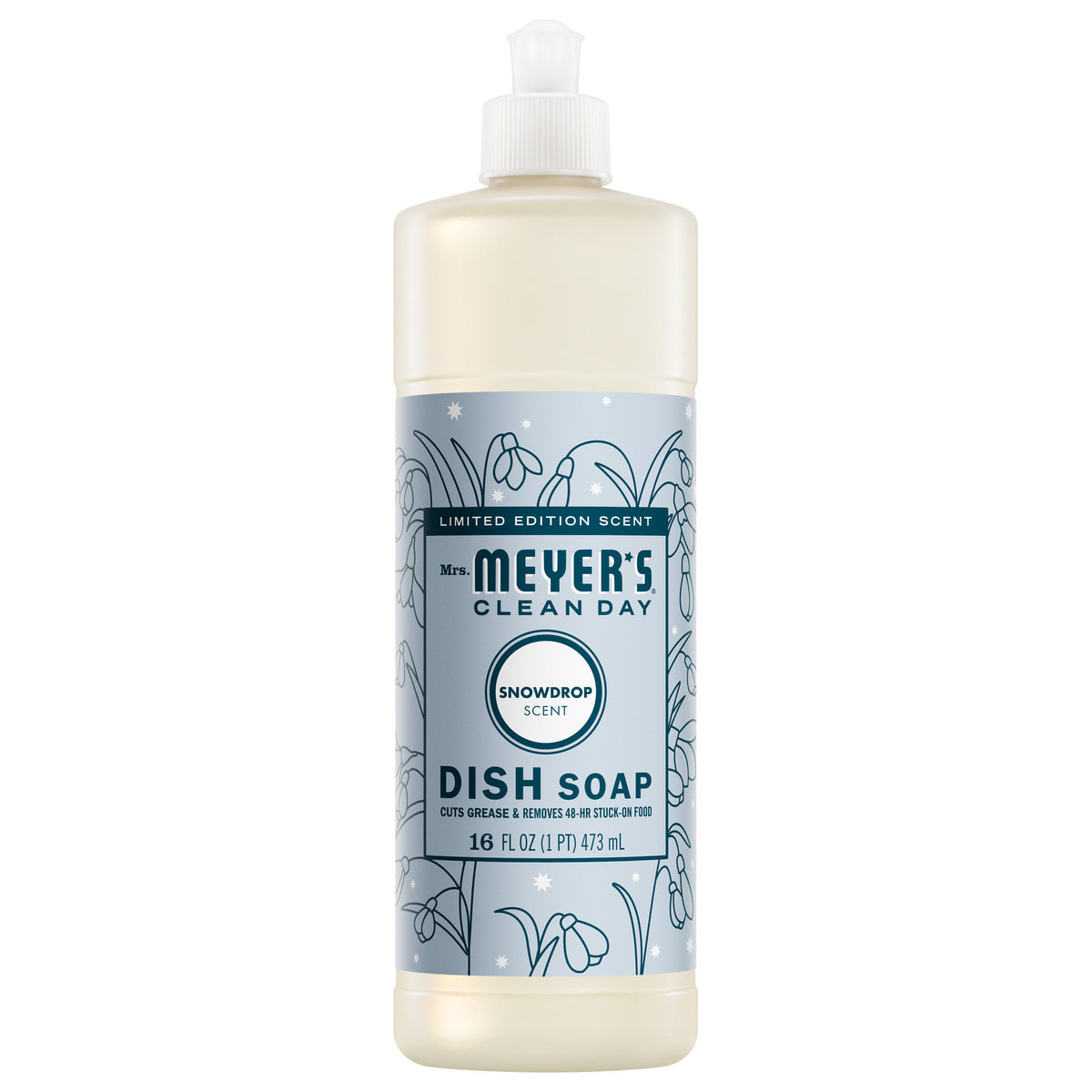 Snowdrop Liquid Dish Soap
