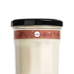 Gingerbread Soy Candle Large