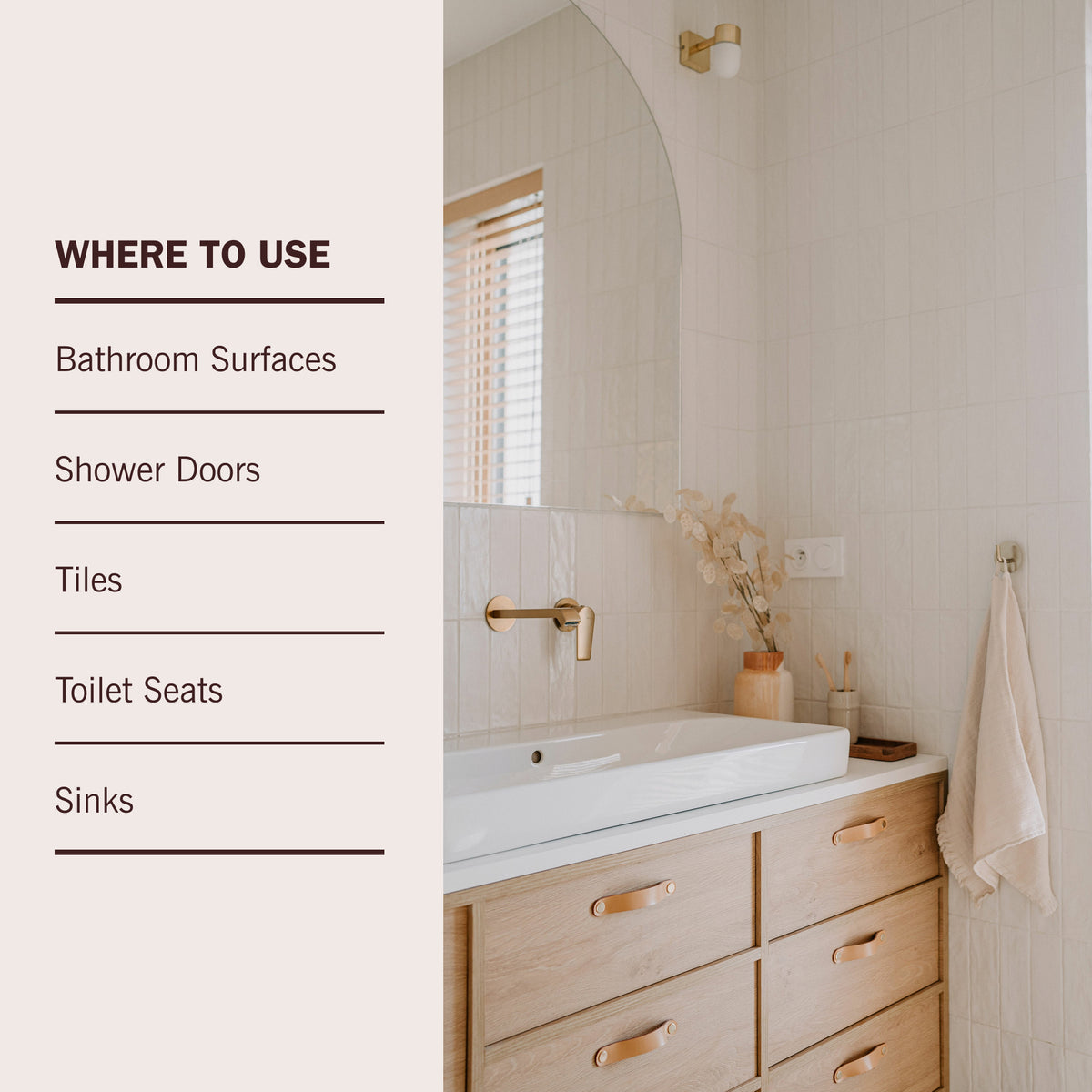 Lavender Tub & Tile