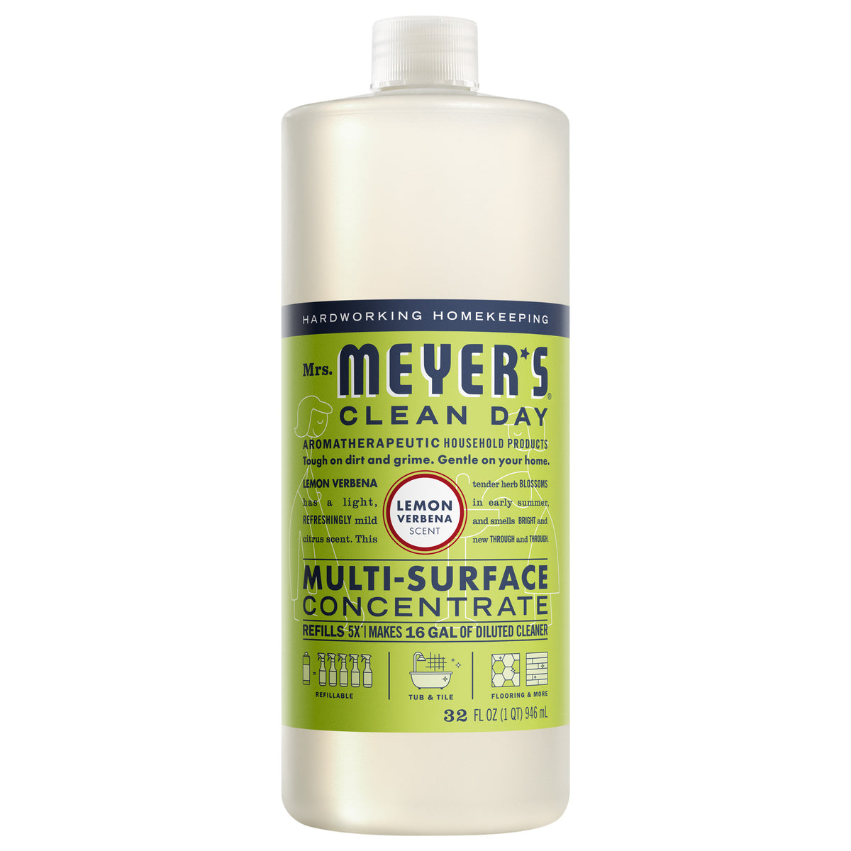 Lemon Verbena Multi-Surface Concentrate