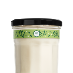 Iowa Pine Soy Candle Large