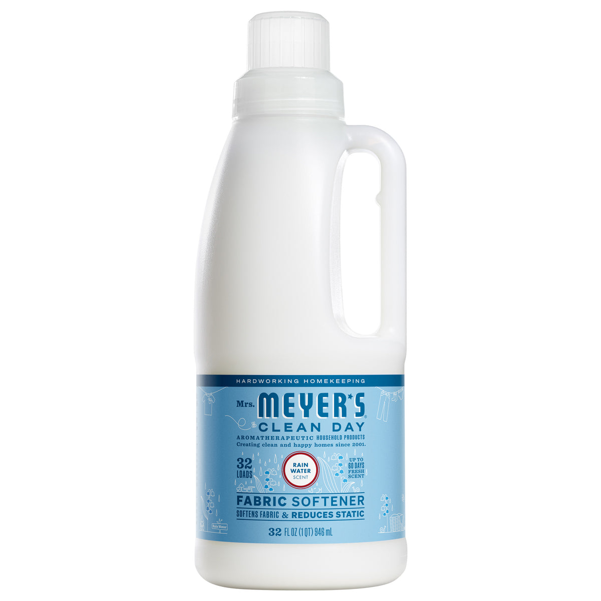 Rain Water Fabric Softener