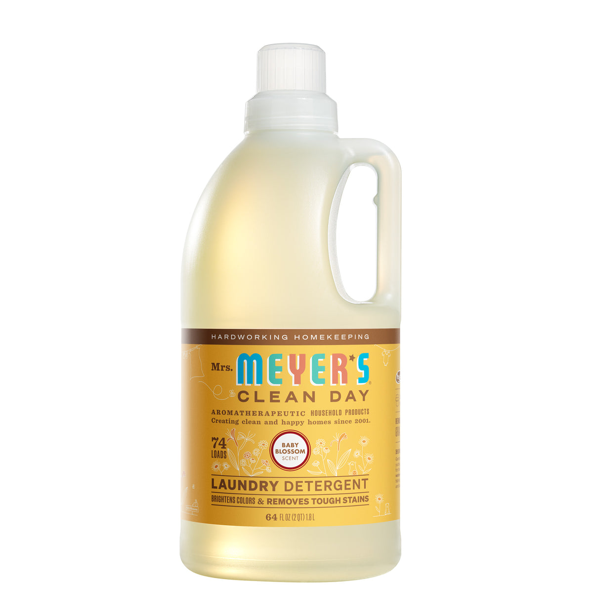 Baby Blossom Laundry Detergent