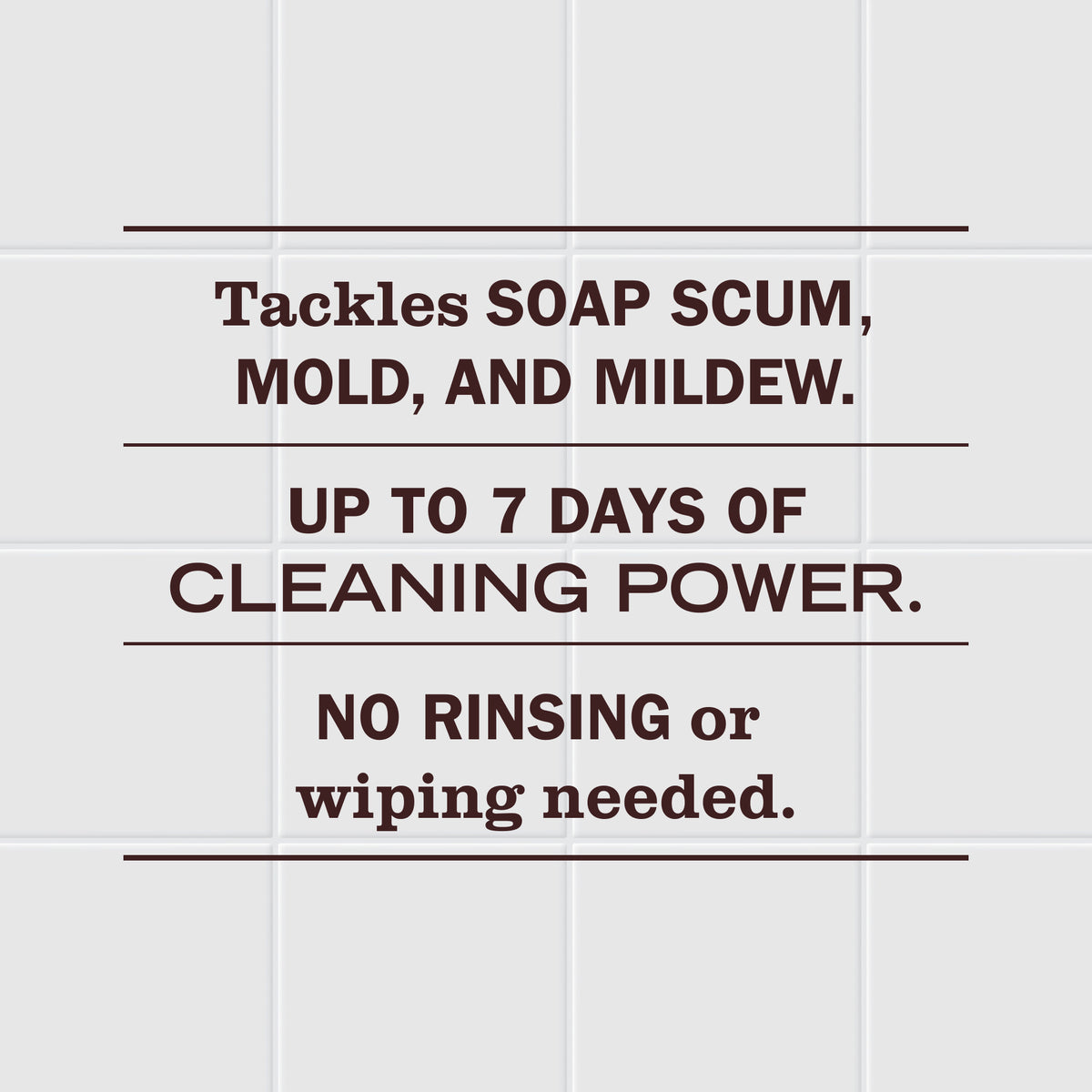 Lavender Probiotic Daily Shower Spray