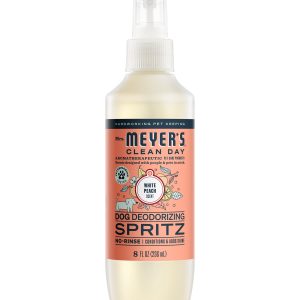 White Peach Dog Deodorizing Spritz