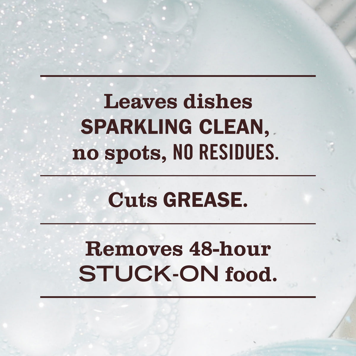 Dewdrop Dish Soap