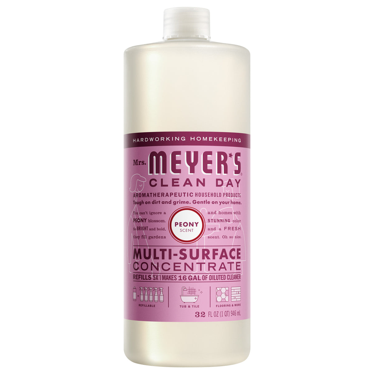 Peony Multi-Surface Concentrate