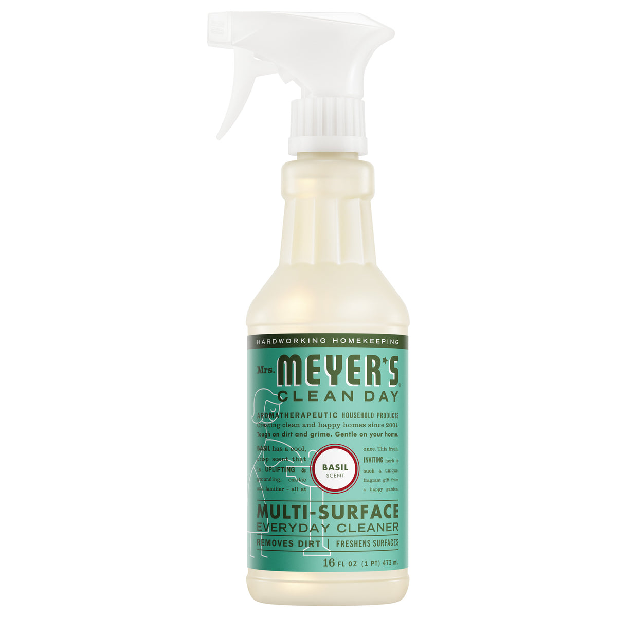 Basil Multi-Surface Everyday Cleaner