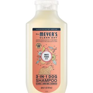 White Peach 3-in-1 Dog Shampoo