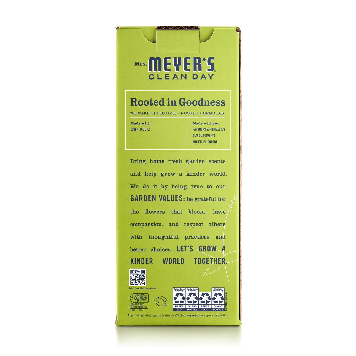 Lemon Verbena Multi-Surface Everyday Cleaner Concentrate Starter Kit