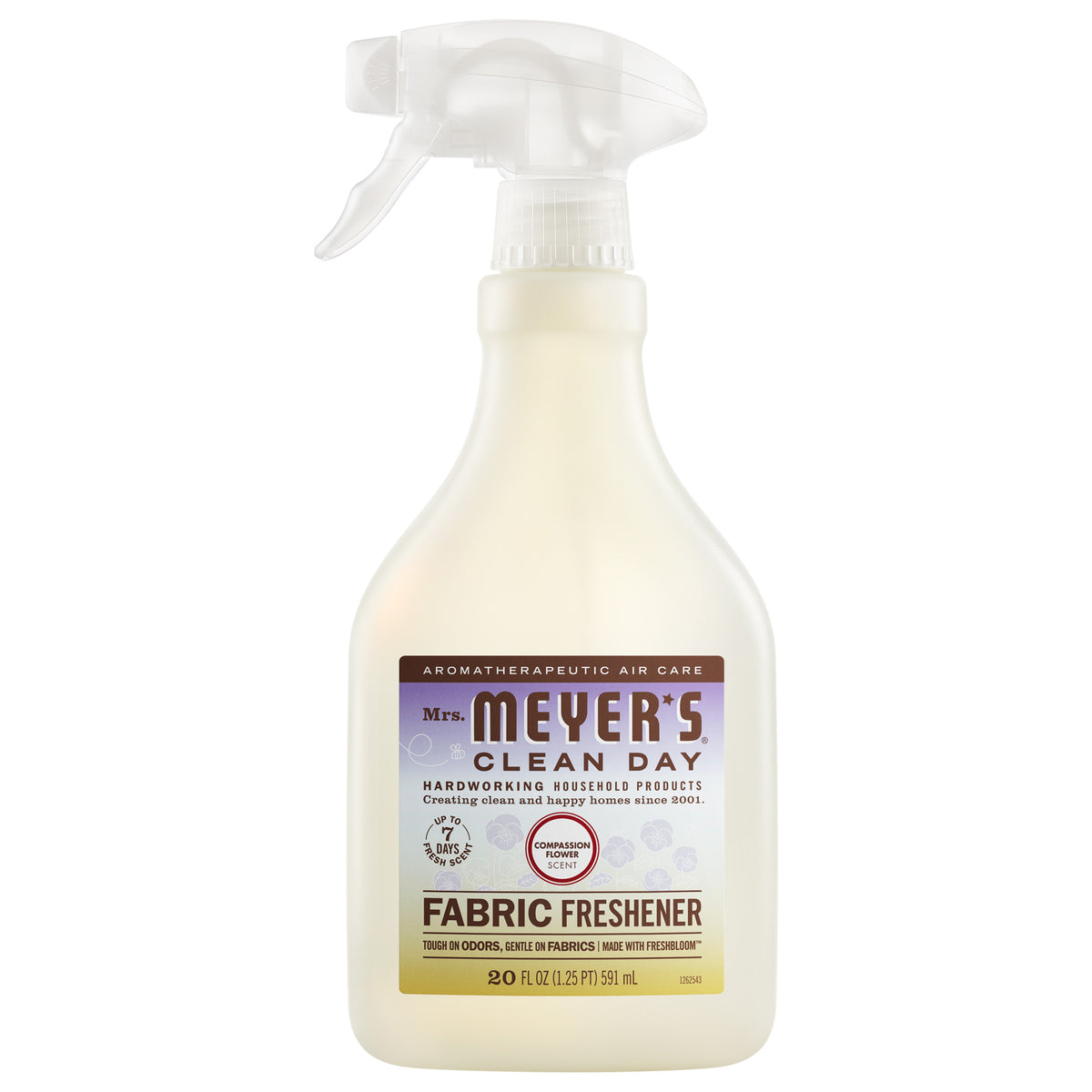 Compassion Flower Fabric Freshener